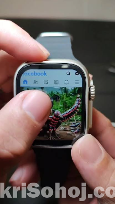 Sim supported Android smart watch 4G/5G Wifi Hotspot YouTube